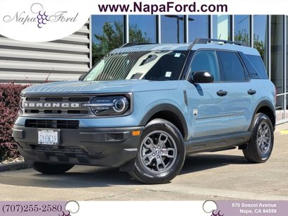 Used 2024 Ford Bronco Sport Big Bend