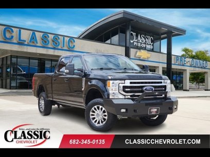 Used 2021 Ford F350 Lariat