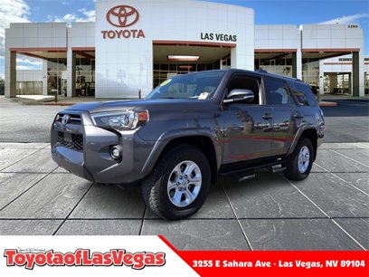 Certified 2022 Toyota 4Runner SR5 Premium