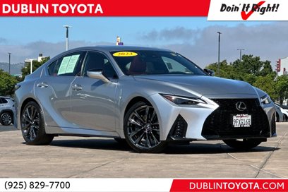 Used 2023 Lexus IS 350 F Sport