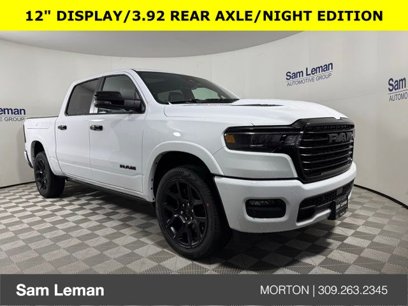 New 2025 RAM 1500 Laramie w/ Night Edition
