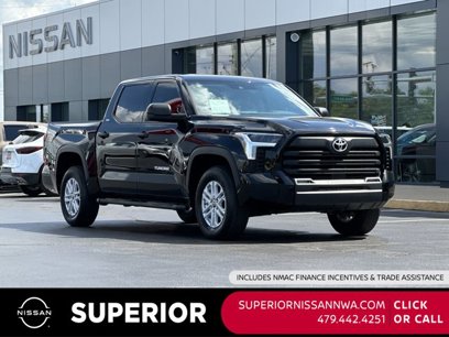 Used 2022 Toyota Tundra SR5
