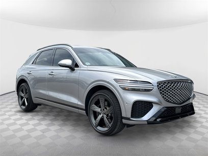 Used 2023 Genesis GV70 2.5T w/ Sport Prestige Package