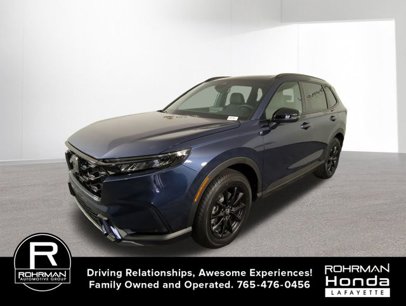 New 2026 Honda CR-V Sport-L
