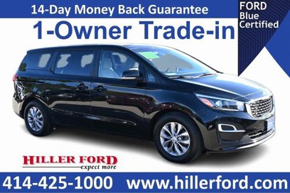 Used 2021 Kia Sedona LX