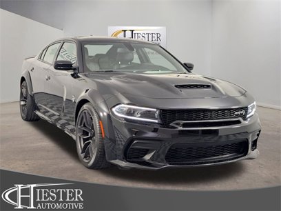 Used 2023 Dodge Charger SRT Hellcat w/ Harman/Kardon Audio Group