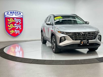 Used 2022 Hyundai Tucson SEL w/ Convenience + Premium Package