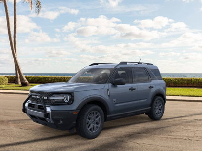 New 2025 Ford Bronco Sport Big Bend
