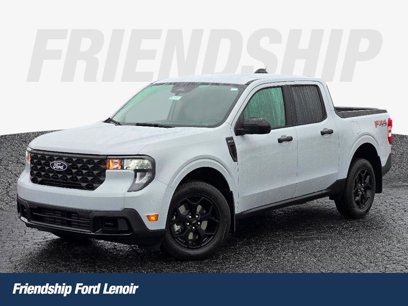 New 2025 Ford Maverick XLT w/ XLT Luxury Package