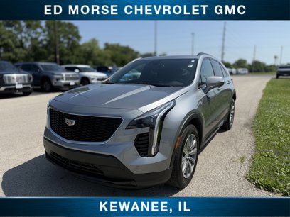 Used 2023 Cadillac XT4 Sport w/ Cold Weather Package