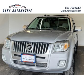 Used 2008 Mercury Mariner Premier