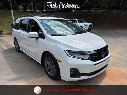 Used 2025 Honda Odyssey Touring