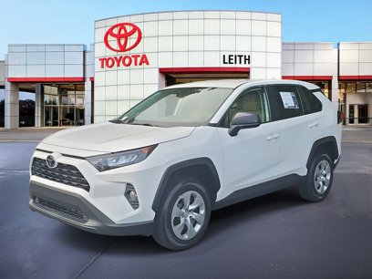 Used 2022 Toyota RAV4 LE