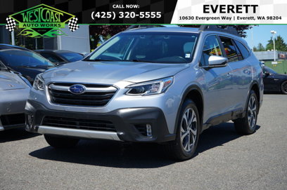 Used 2020 Subaru Outback Limited w/ Popular Package #2