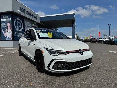 Used 2023 Volkswagen GTI 40th Anniversary Edition