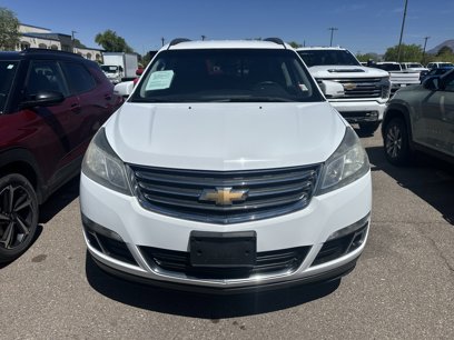 Used 2016 Chevrolet Traverse LT