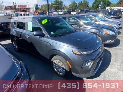Used 2020 Kia Soul LX