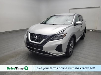 Used 2022 Nissan Murano S
