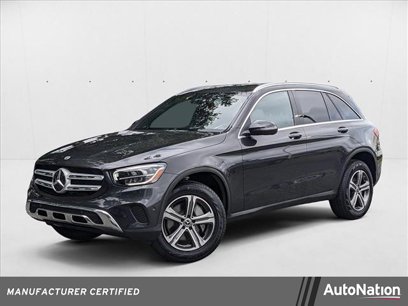 Certified 2022 Mercedes-Benz GLC 300 4MATIC w/ Premium Package Lite