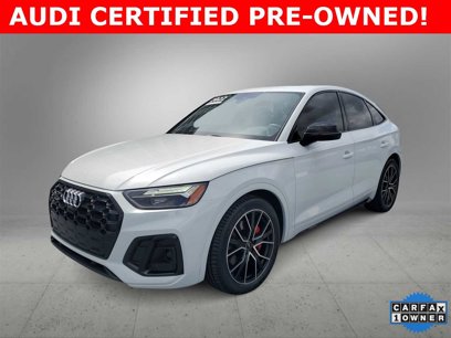 Certified 2022 Audi SQ5 Premium Plus w/ Premium Plus Package