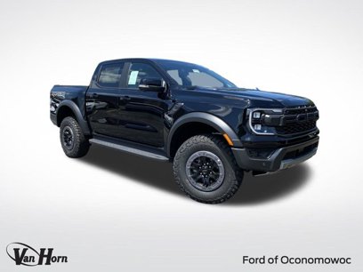 New 2025 Ford Ranger Raptor