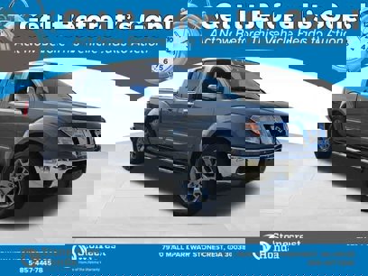 Used 2019 Nissan Frontier SL