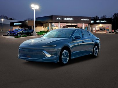 New 2025 Hyundai Sonata SEL