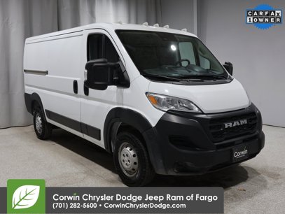 Used 2023 RAM ProMaster 1500