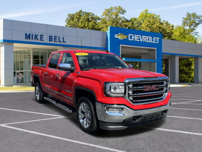 Used 2018 GMC Sierra 1500 SLT w/ SLT Premium Package