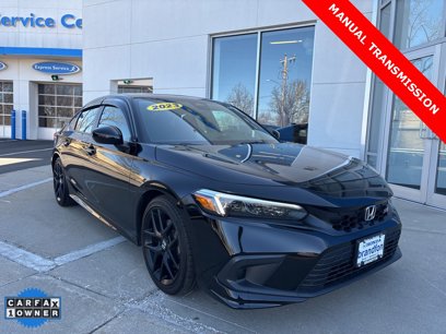 Used 2023 Honda Civic Si