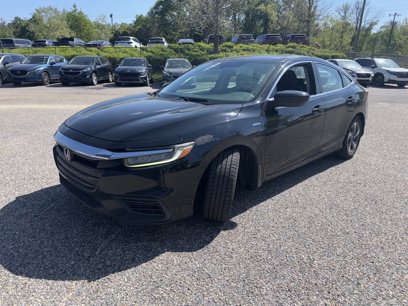 Used 2019 Honda Insight EX