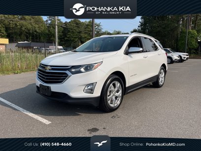 Used 2019 Chevrolet Equinox Premier