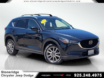 Used 2020 MAZDA CX-5 Grand Touring
