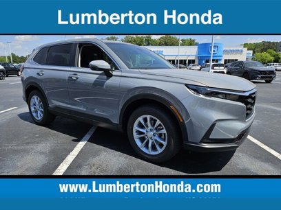 New 2025 Honda CR-V EX-L