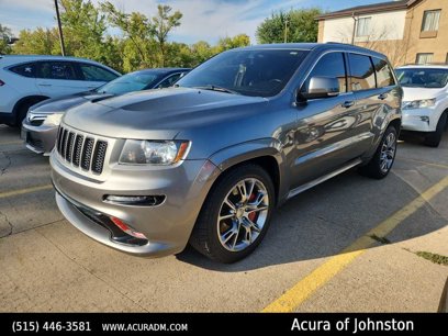 Used 2013 Jeep Grand Cherokee SRT8