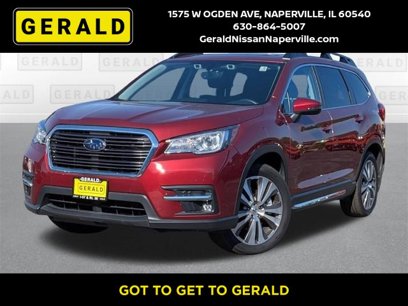 Used 2022 Subaru Ascent Limited w/ Technology Package