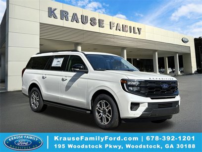 New 2025 Ford Expedition Max Active