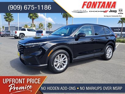 Used 2023 Honda CR-V EX