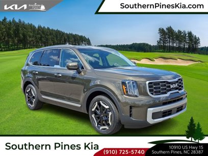 New 2025 Kia Telluride S