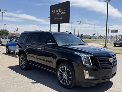 Used 2020 Cadillac Escalade Platinum w/ Escalade Sport Edition