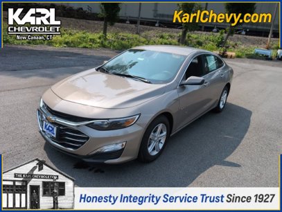 New 2025 Chevrolet Malibu LS