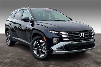 New 2025 Hyundai Tucson SEL