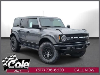 New 2024 Ford Bronco Wildtrak