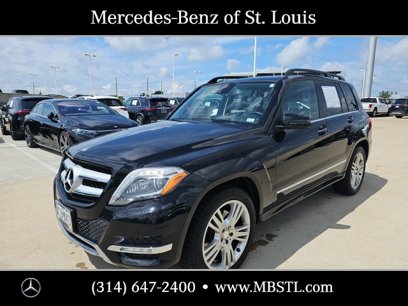 Used 2013 Mercedes-Benz GLK 350 4MATIC