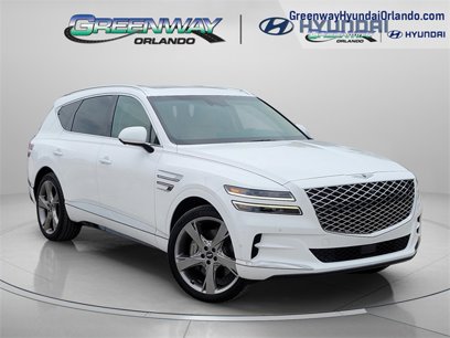 Used 2023 Genesis GV80 2.5T w/ Prestige Package