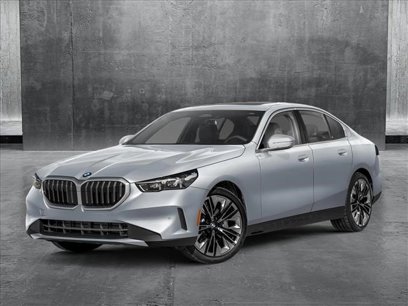 New 2026 BMW 530i xDrive