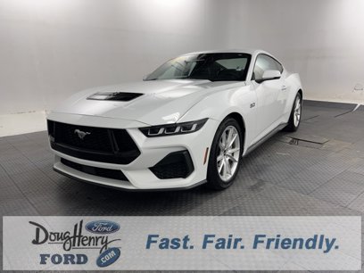Used 2024 Ford Mustang GT Premium