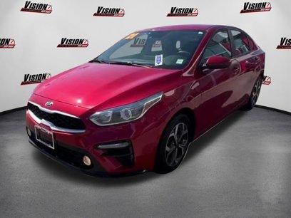Used 2021 Kia Forte LXS