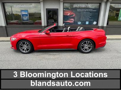Used 2016 Ford Mustang Premium