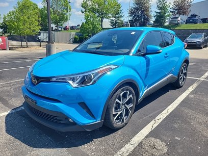 Used 2019 Toyota C-HR Limited
